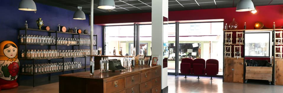 la boutique l'Eau folle